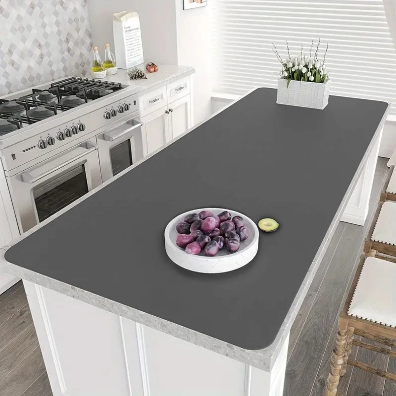 Commercial Kitchen Tables - حصيرة طاولة سيليكون كبيرة جدًا من