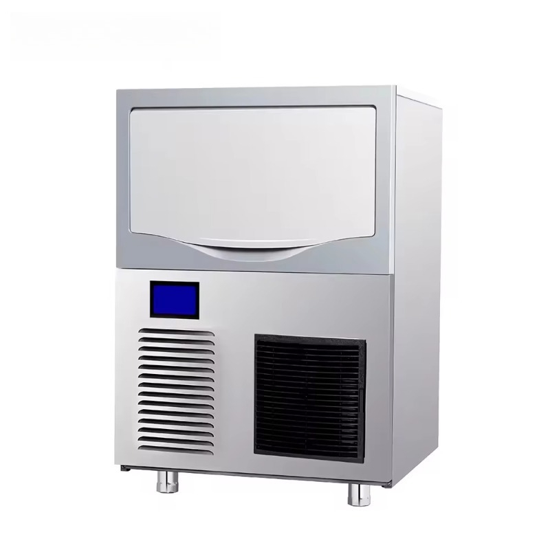 Commercial Ice Maker - ماكينة صنع مكعبات الثلج التجارية الأوتوماتيكية