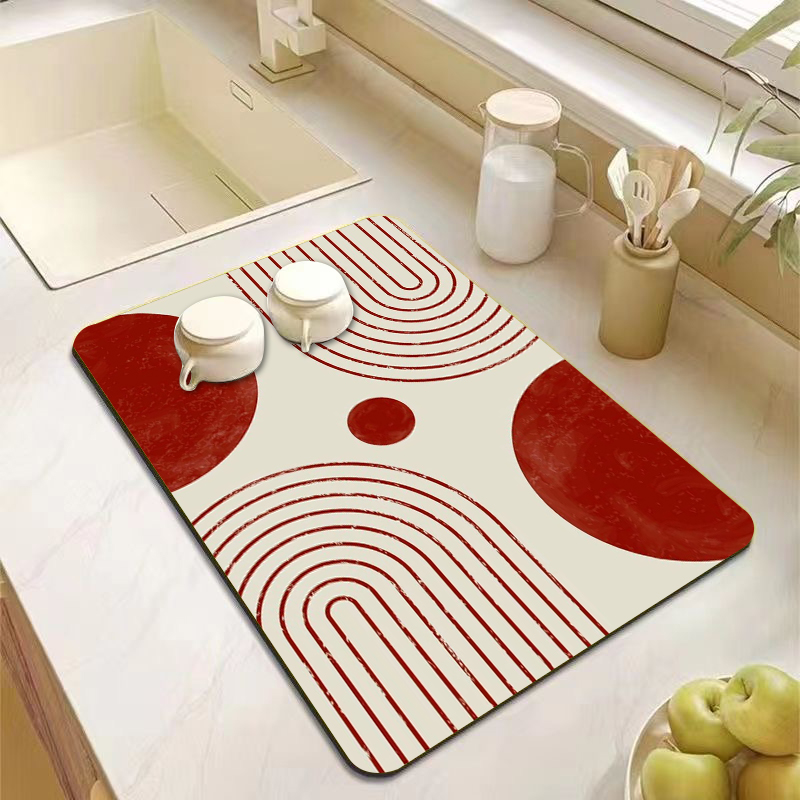 Commercial Kitchen Prep Table - بساط مطبخ بتصميم جيتار بسيط، رمادي