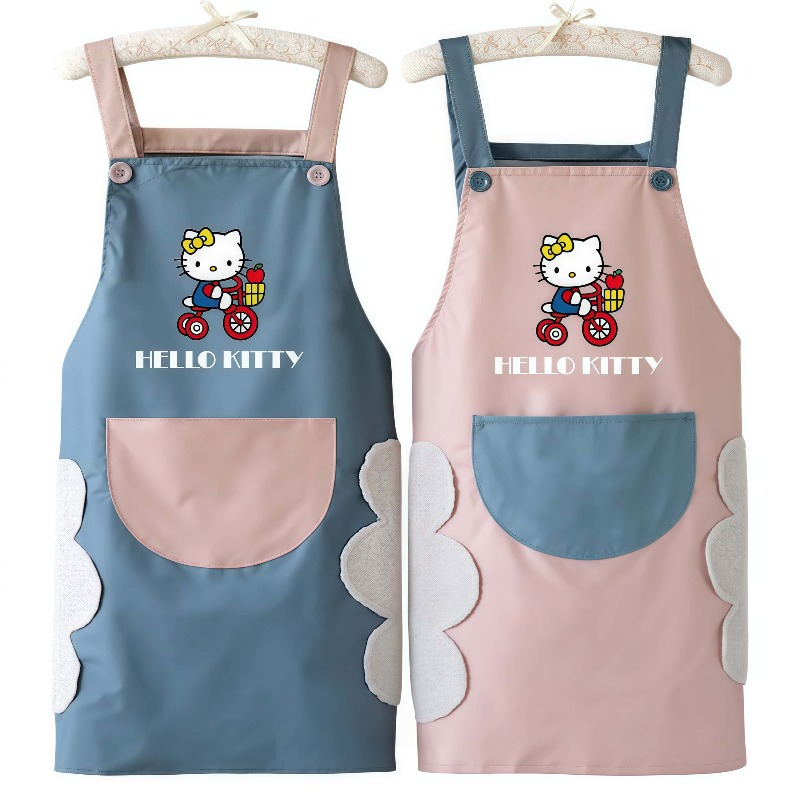 Commercial Kitchen Set - مريلة جديدة مقاومة للماء ومقاومة للزيت