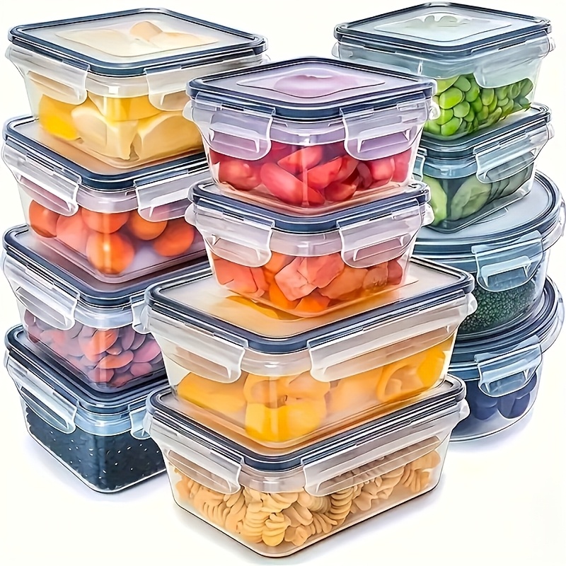 Commercial Kitchen Organiser - مجموعة من 8 قطع تشمل 4