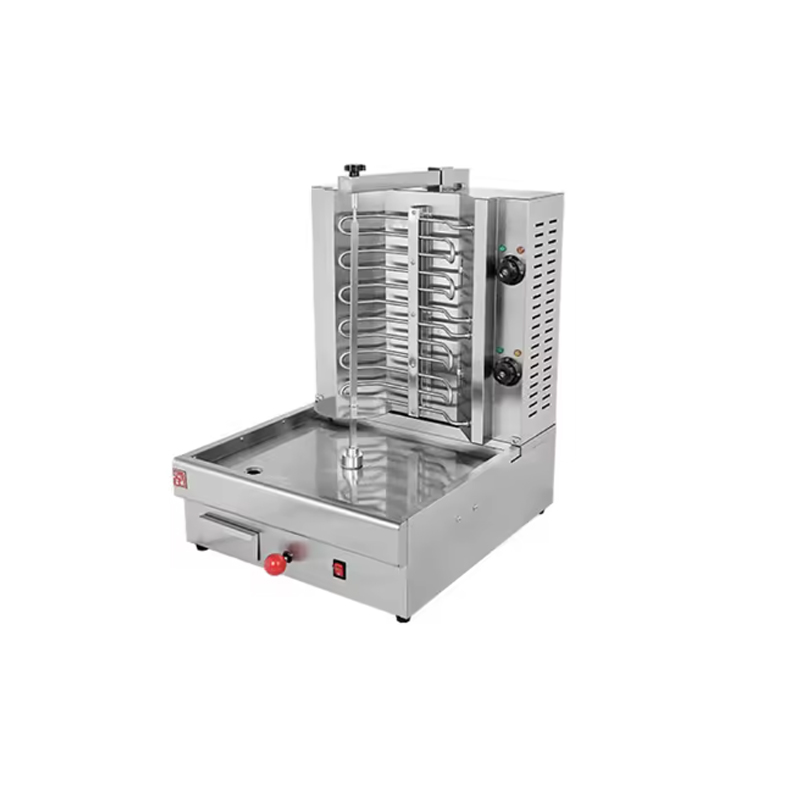Kebab Shawarma Machine - آلة شاورما ودونر دجاج تجارية من