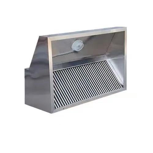 Commercial Kitchen Vent Hood Cleaning - شفاط كهربائي تجاري للمطابخ الفندقية من