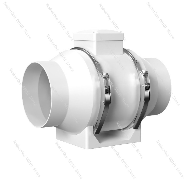 Commercial Kitchen Range Hood - مروحة عادم المطبخ عالية الطاقة، مروحة