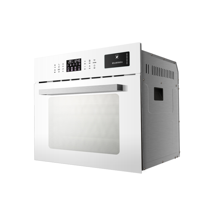 Rotary Bakery Oven - 60L الذكية كومبي فرن البخار الروتاري