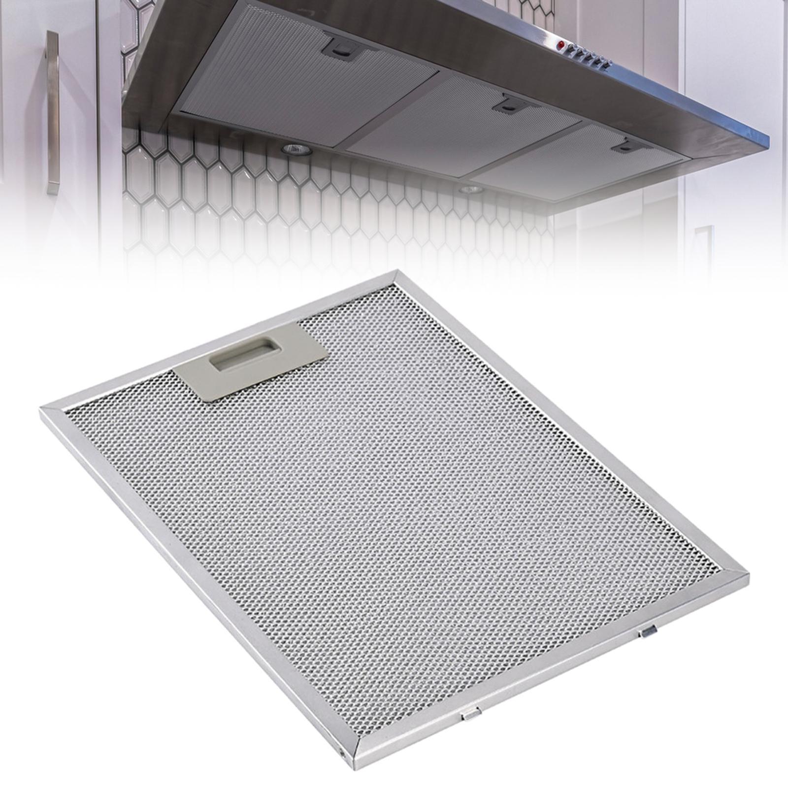 Commercial Kitchen Vent Hood Cleaning - فلتر مروحة شفاط المطبخ 26×32 سم،