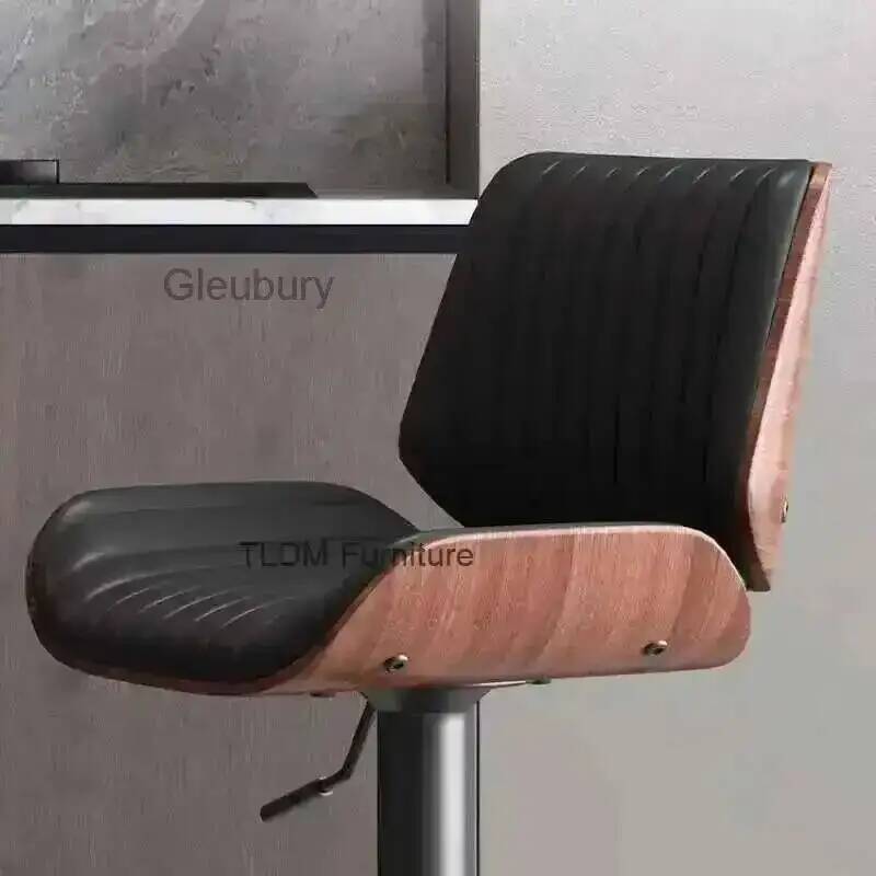 Commercial Kitchen Bench - كرسي منزلي خشبي بتصميم نورديك، كرسي