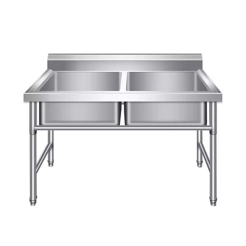 Commercial Kitchen Tables - طاولة عمل من الفولاذ المقاوم للصدأ