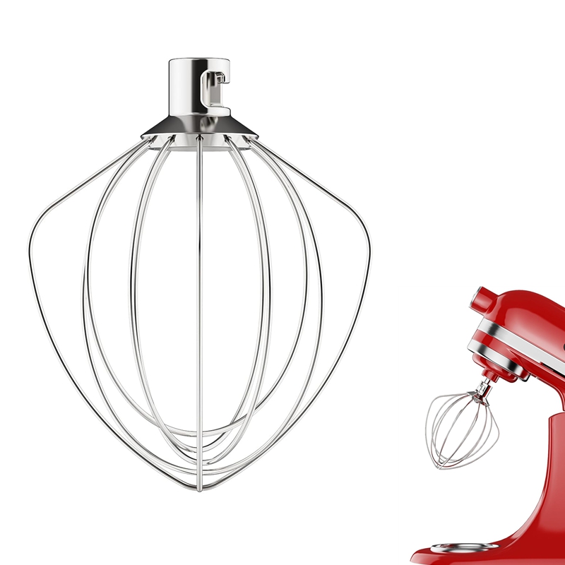 Commercial Kitchen Aid Mixer - قطعة بديلة K45WW مرفق خفق من