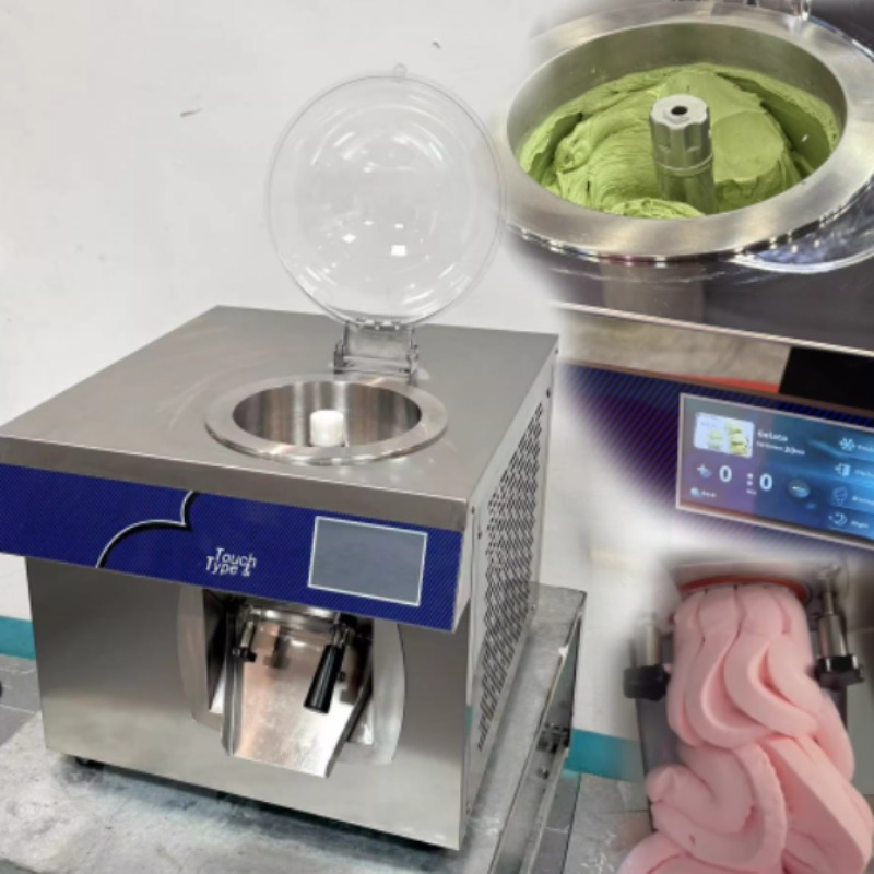 Commercial Ice Maker - ماكينة آيس كريم تجارية 2026 من