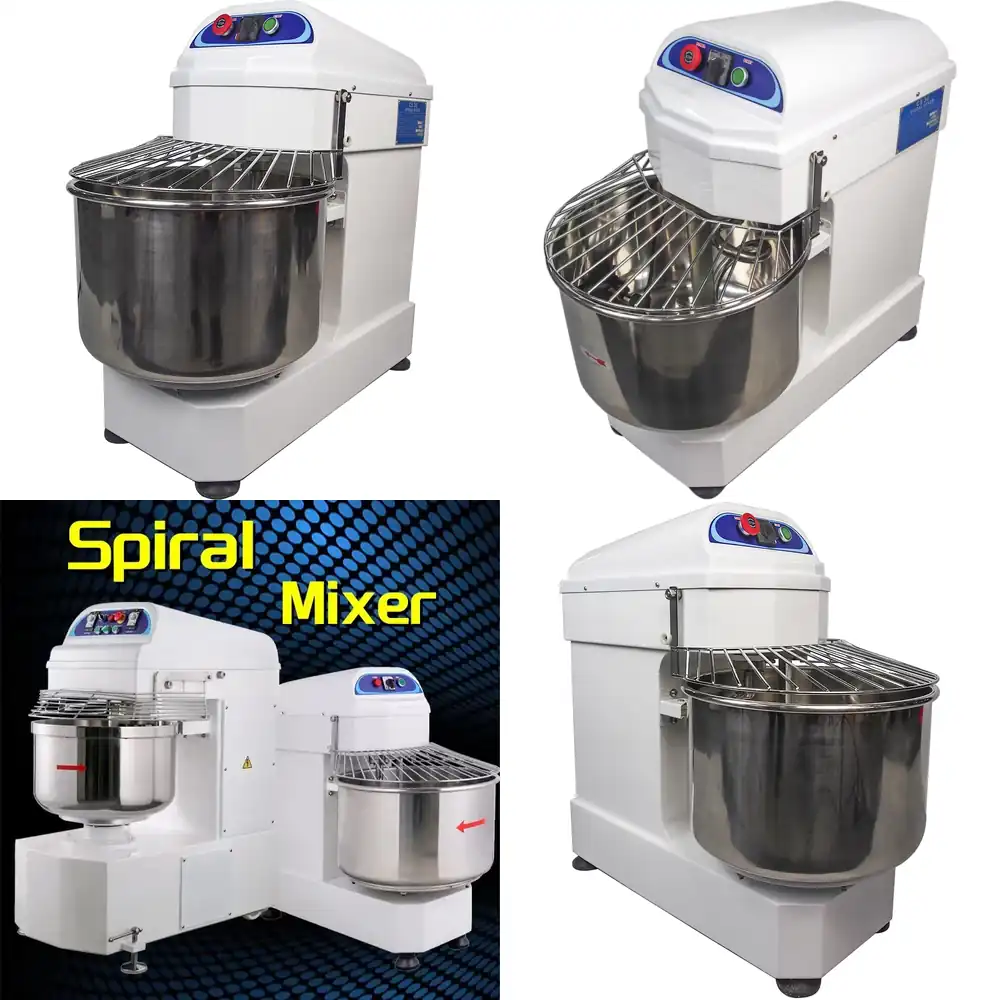 Commercial Kitchen Mixers Dough Mixer - 2026 الأكثر مبيعًا # معدات مخابز