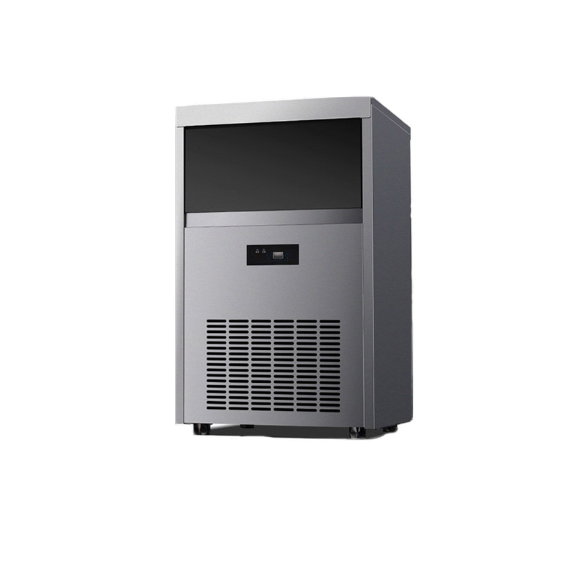 آلة صنع الثلج من الفولاذ المقا - مراجعة Commercial Ice Maker وسعره