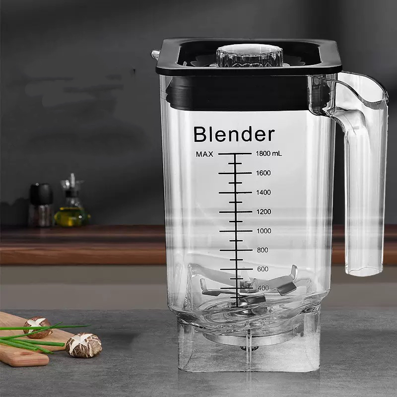 كوب خلاط أصلي 1.8L لكوب خلط DE - مراجعة Commercial Kitchen Aid Mixer وسعره