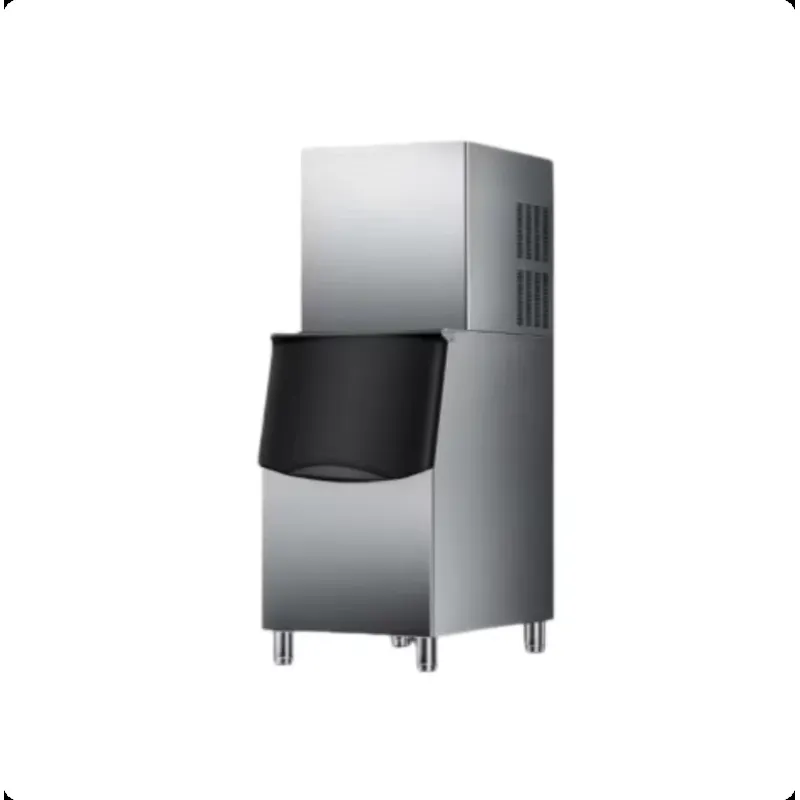 آلة صنع مكعبات الثلج الأوتومات - مراجعة Commercial Ice Maker وسعره