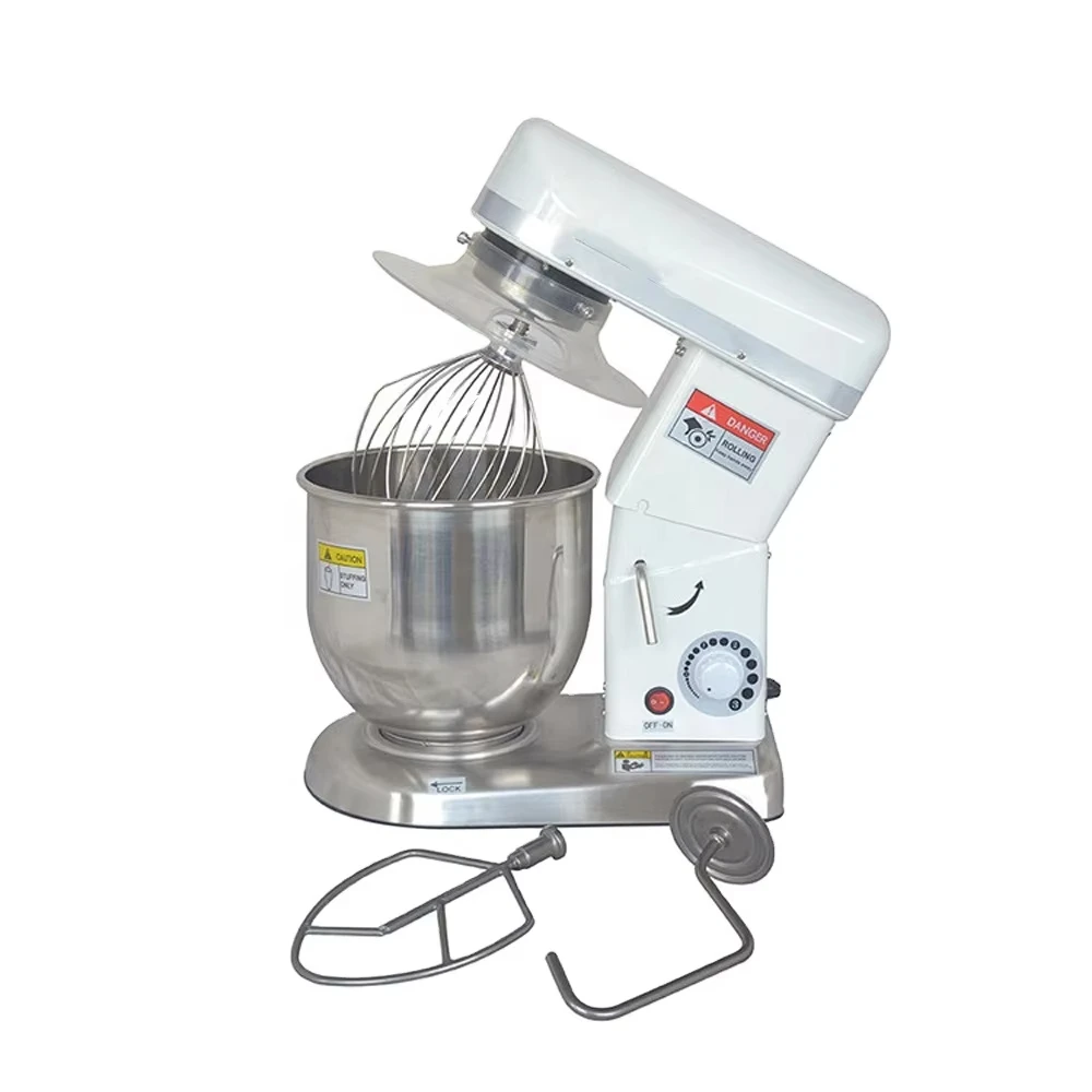 خلاطات كيك متعددة الوظائف للمط - مراجعة Commercial Kitchen Aid Mixer وسعره
