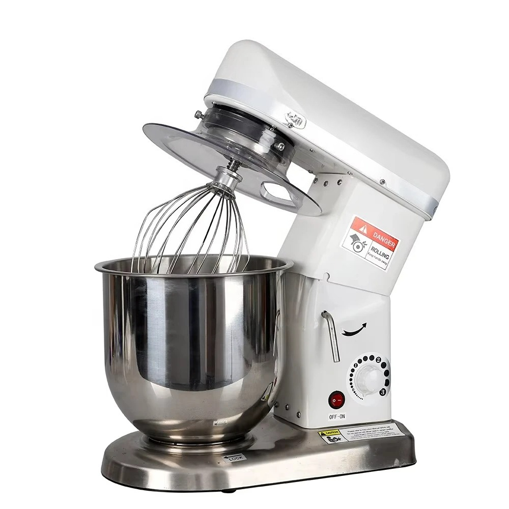 خلاطات كيك متعددة الوظائف للمط - مراجعة Commercial Kitchen Aid Mixer وسعره