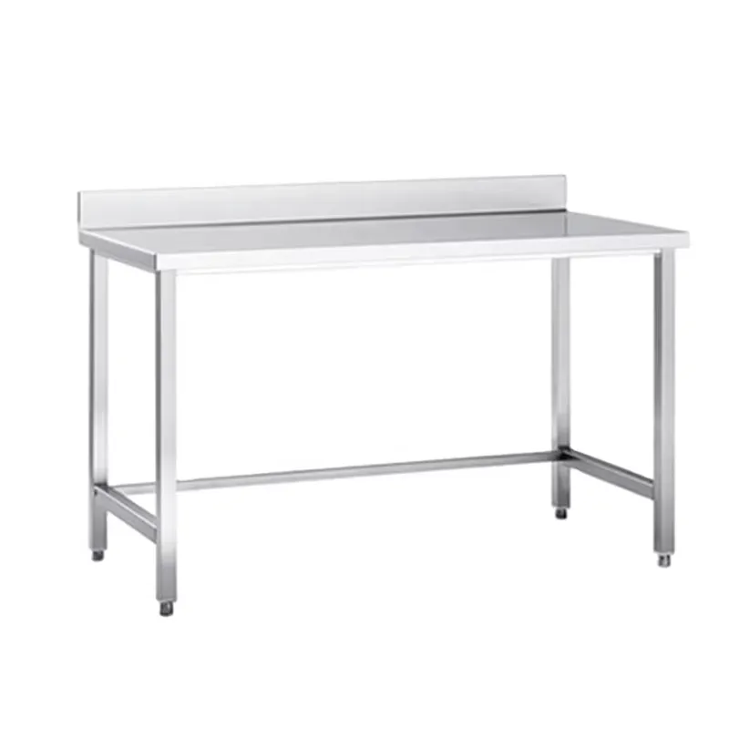 طاولة تحضير وعمل تجارية من الف - مراجعة Commercial Kitchen Prep Table وسعره