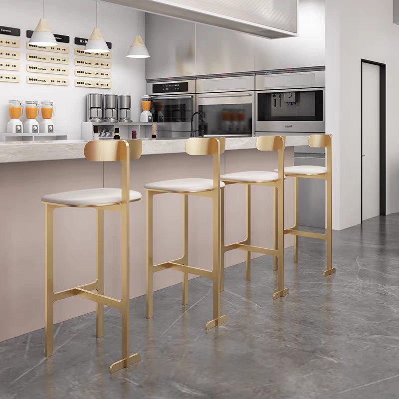 كراسي خشبية، مقاعد بار خارجية، - مراجعة Commercial Kitchen Bench وسعره