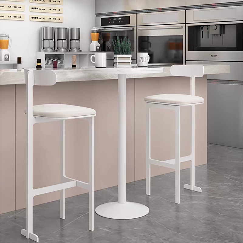 كراسي خشبية، مقاعد بار خارجية، - مراجعة Commercial Kitchen Bench وسعره