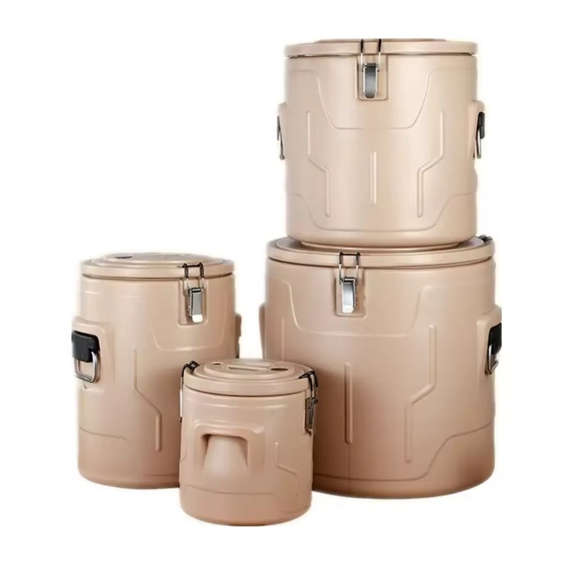 حاويات تخزين طعام معزولة للاست - مراجعة Commercial Kitchen Set وسعره