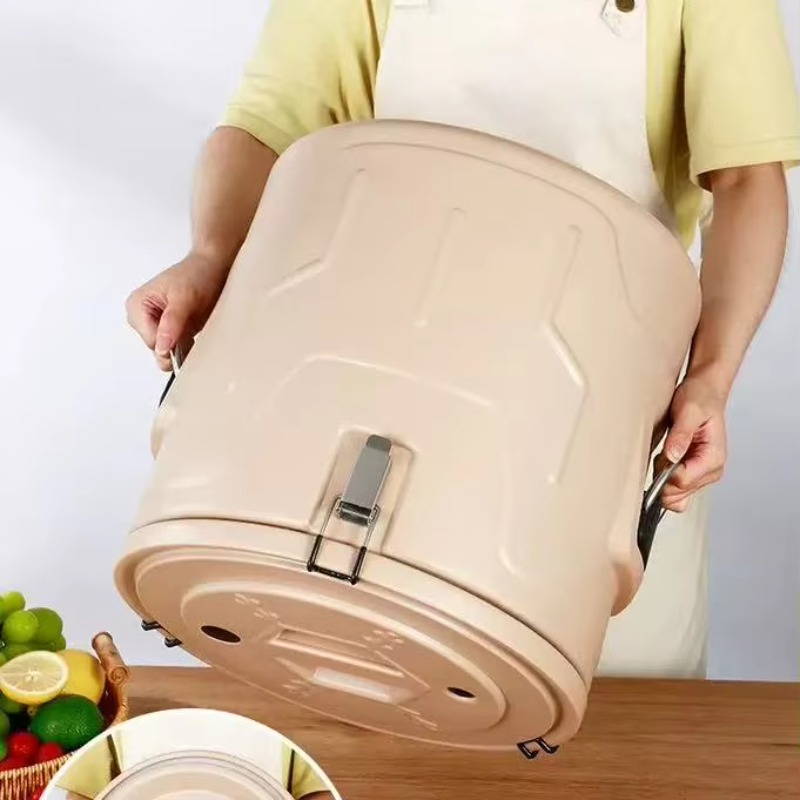حاويات تخزين طعام معزولة للاست - مراجعة Commercial Kitchen Set وسعره