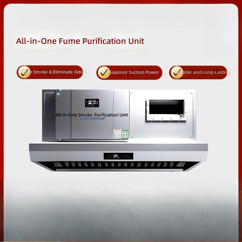 شفاط مطبخ من الفولاذ المقاوم ل - مراجعة Commercial Kitchen Range Hood وسعره