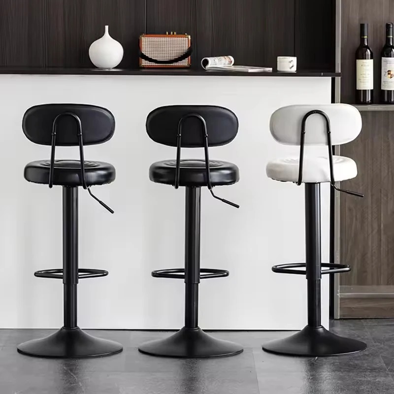 كراسي بار دوارة معدنية الشمال  - مراجعة Commercial Kitchen Set وسعره