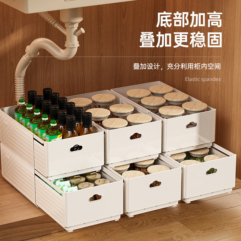 منظم أدراج قابل للسحب جديد، صن - مراجعة Commercial Kitchen Organiser وسعره