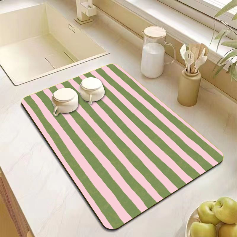 سجادة مطبخ مخططة باللونين الور - مراجعة Commercial Kitchen Prep Table وسعره