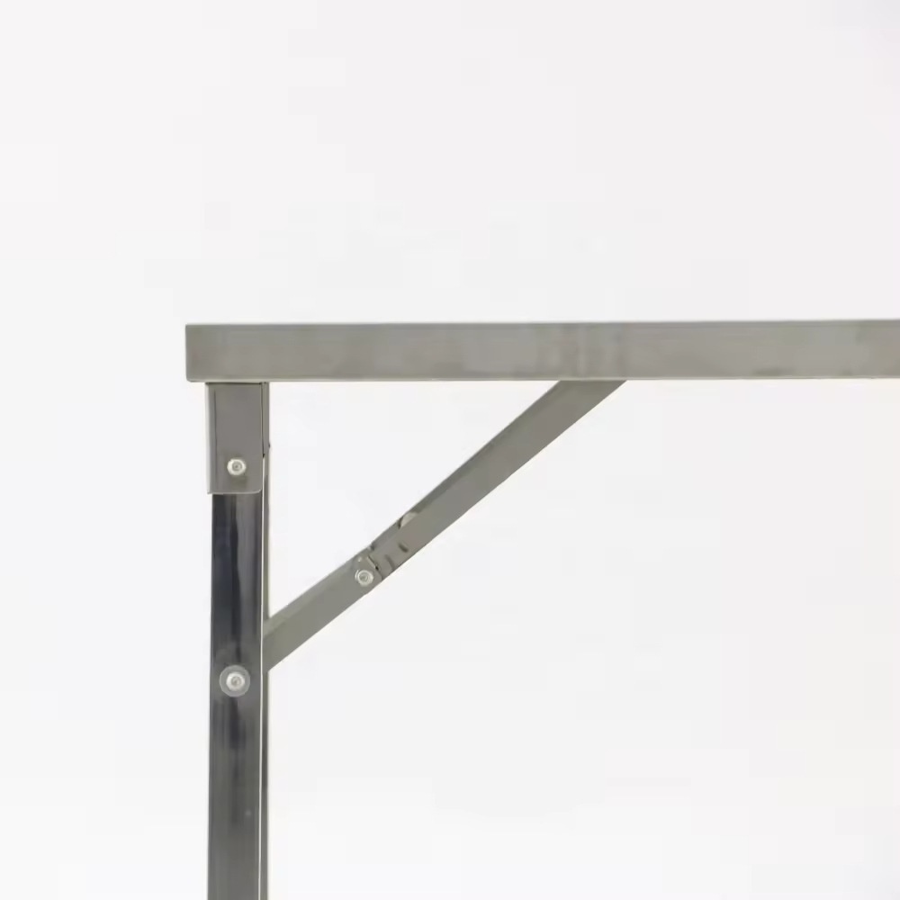 طاولة عمل قابلة للطي من الفولا - مراجعة Commercial Kitchen Bench وسعره