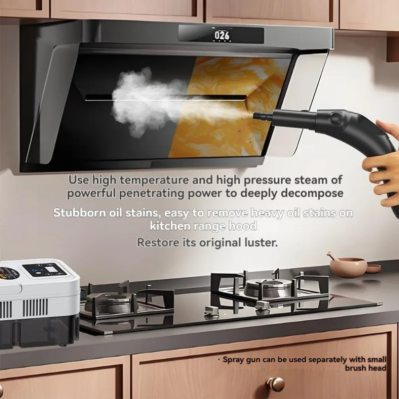 آلة تنظيف بالبخار منزلية وتجار - مراجعة Commercial Kitchen Range Hood وسعره