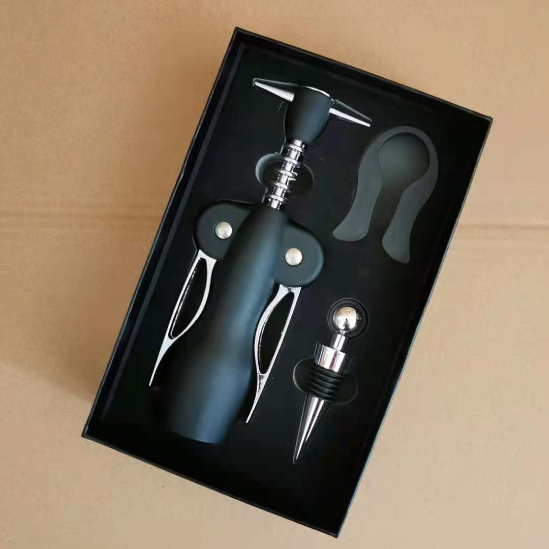 هدية حزمة النبيذ الأحمر البيرة - مراجعة Commercial Kitchen Set وسعره