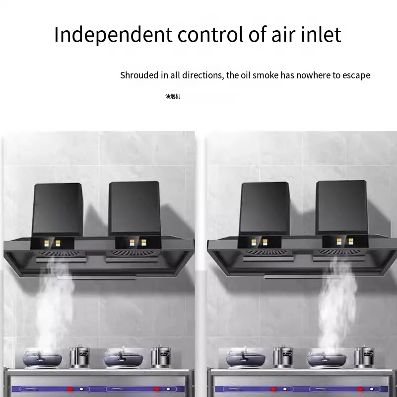 -لغطاء OEM المطبخ التجاري المن - مراجعة Commercial Kitchen Range Hood وسعره