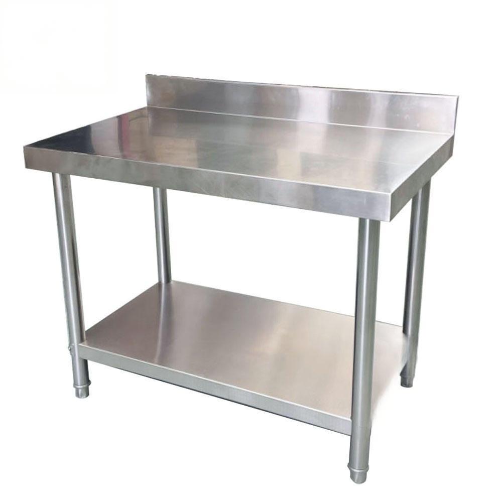 طاولة عمل من الفولاذ المقاوم ل - مراجعة Commercial Kitchen Tables وسعره