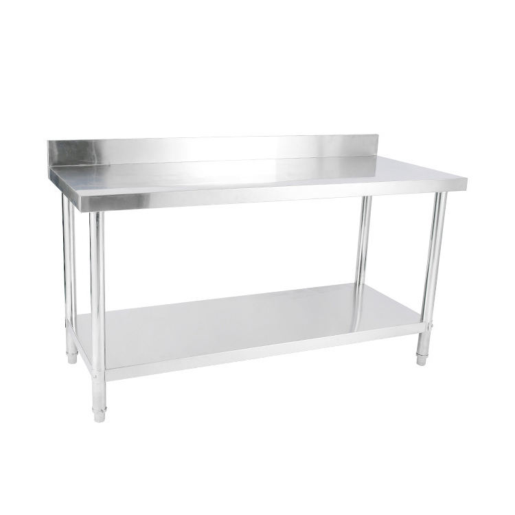 طاولة عمل من الفولاذ المقاوم ل - مراجعة Commercial Kitchen Tables وسعره