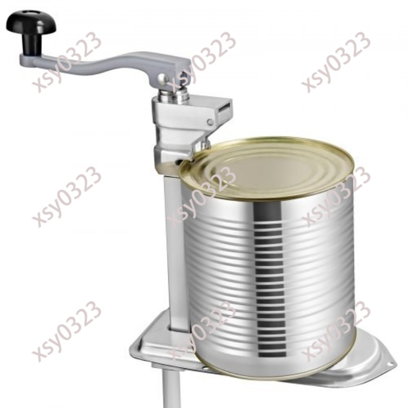 فتاحة علب دوارة يدوية للاستخدا - مراجعة Commercial Kitchen Bench وسعره