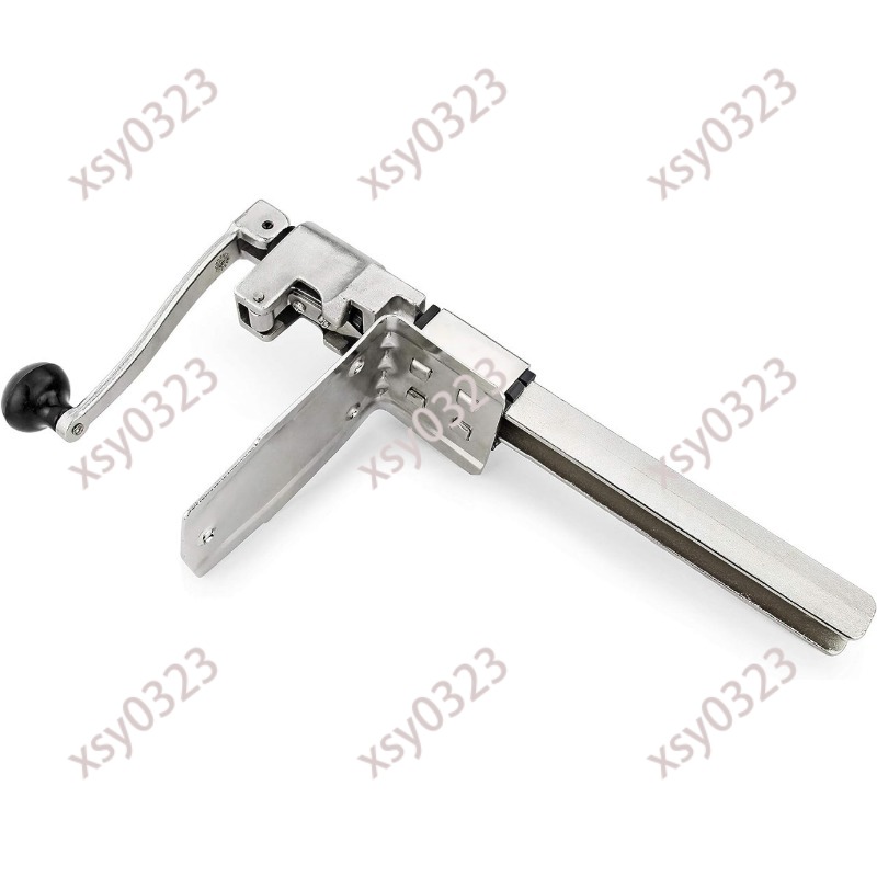 فتاحة علب دوارة يدوية للاستخدا - مراجعة Commercial Kitchen Bench وسعره