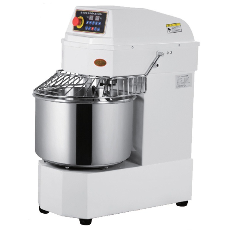 خلاط عجين تجاري بسعة 20/30/40  - مراجعة Commercial Kitchen Mixers Dough Mixer وسعره