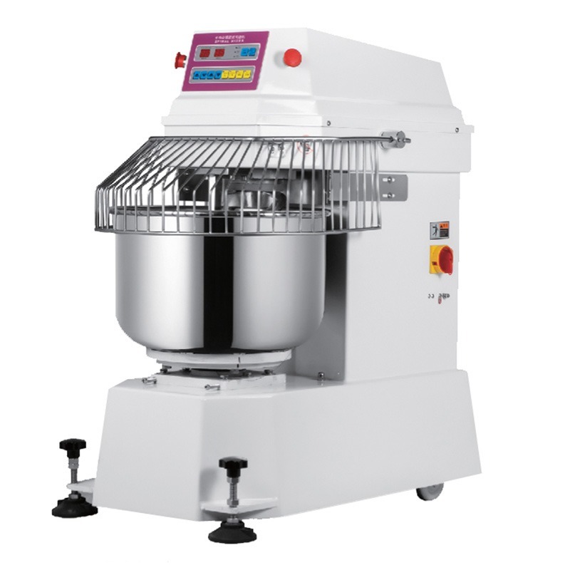 خلاط عجين تجاري بسعة 20/30/40  - مراجعة Commercial Kitchen Mixers Dough Mixer وسعره
