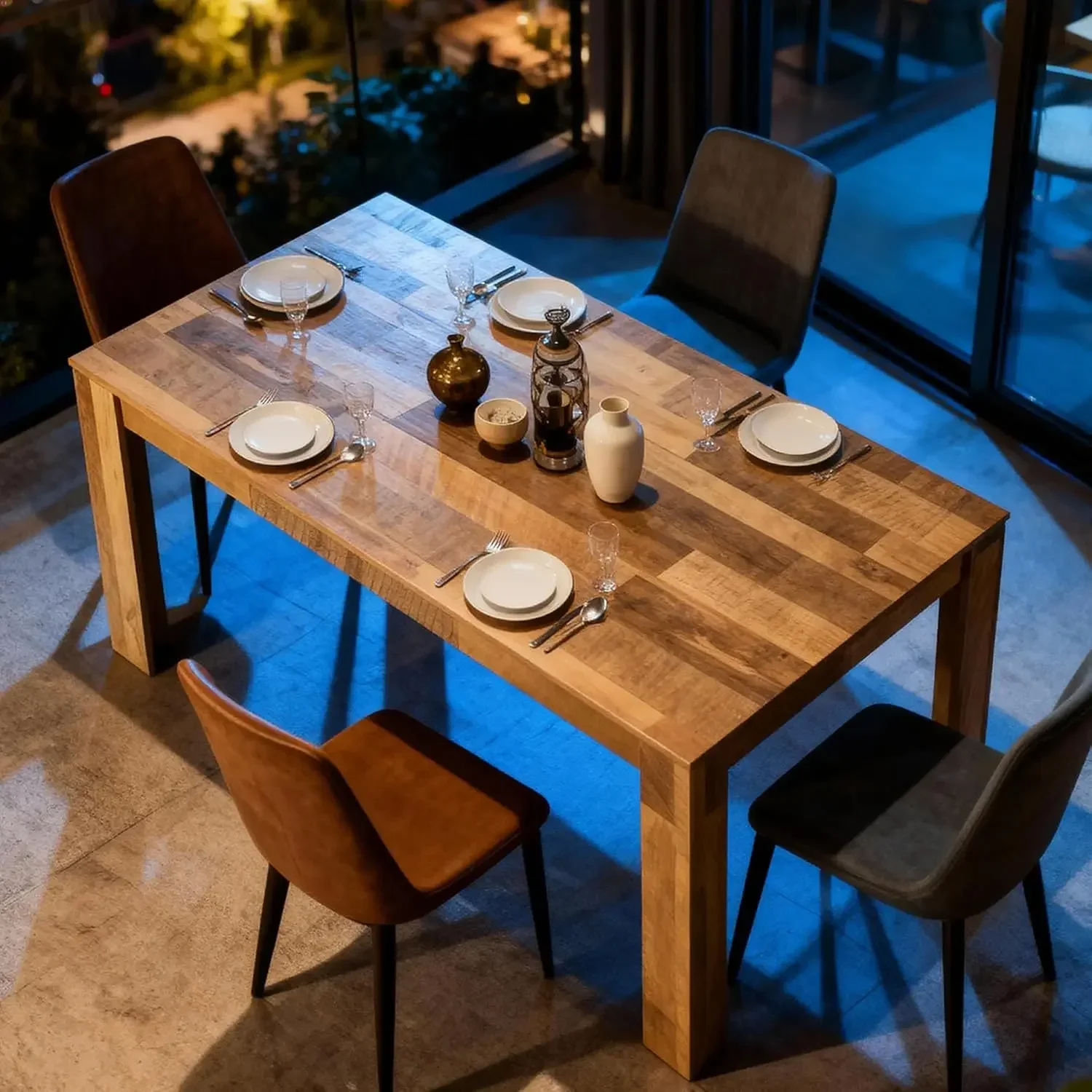 طاولة طعام للمطبخ وغرفة الطعام - مراجعة Commercial Kitchen Tables وسعره