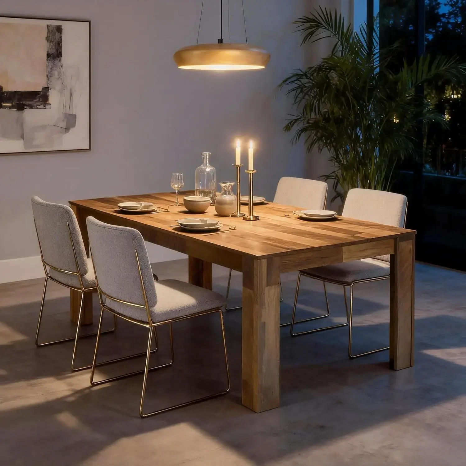 طاولة طعام للمطبخ وغرفة الطعام - مراجعة Commercial Kitchen Tables وسعره