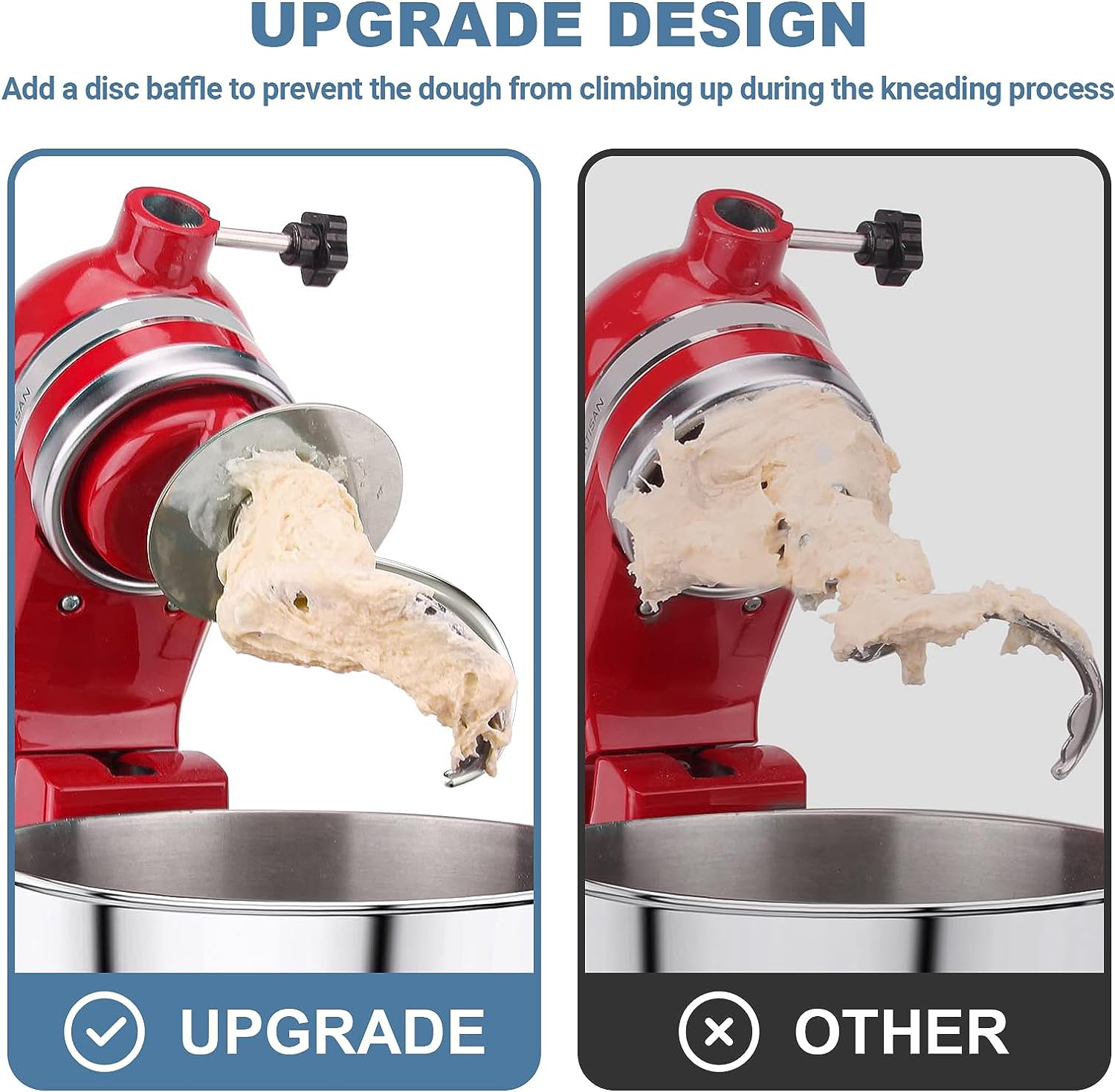 آمن للاستخدام في غسالة الأطباق - مراجعة Commercial Kitchen Aid Mixer وسعره