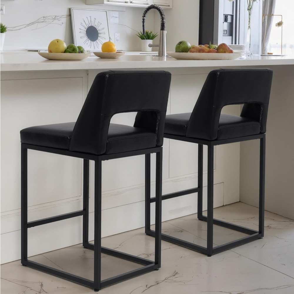 مجموعة مقاعد بار بارتفاع عداد  - مراجعة Commercial Kitchen Set وسعره