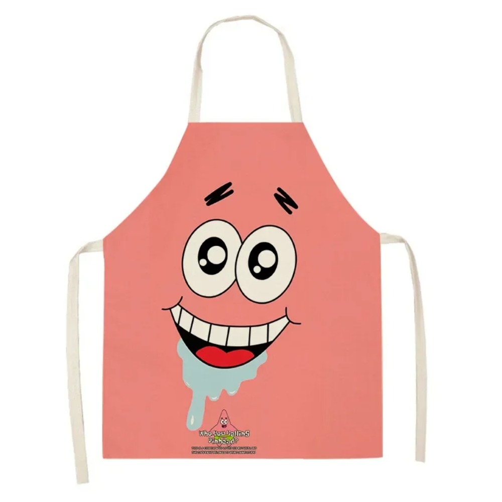 مرايل مطبخ سبونج بوب وباتريك ل - مراجعة Commercial Kitchen Set وسعره