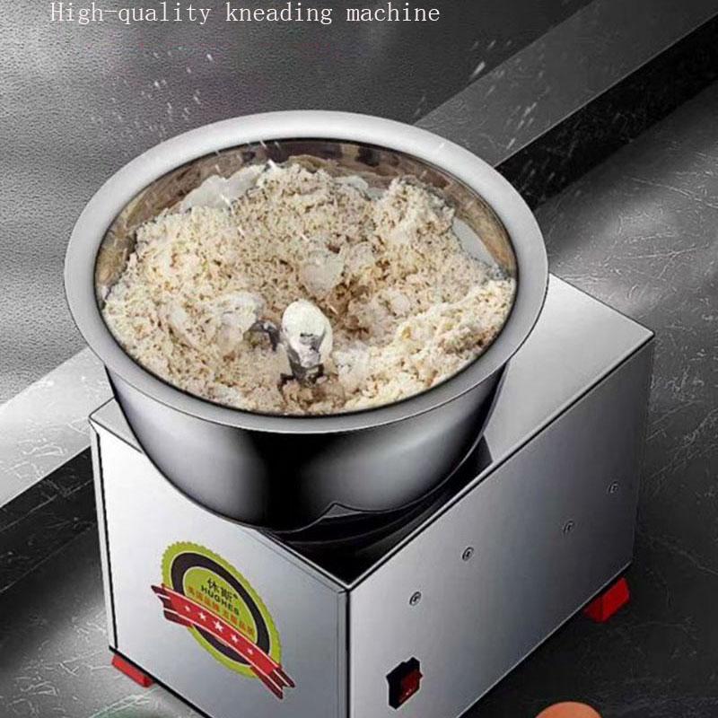 آلة عجن الدقيق التجارية للمطاب - مراجعة Commercial Kitchen Mixers Dough Mixer وسعره