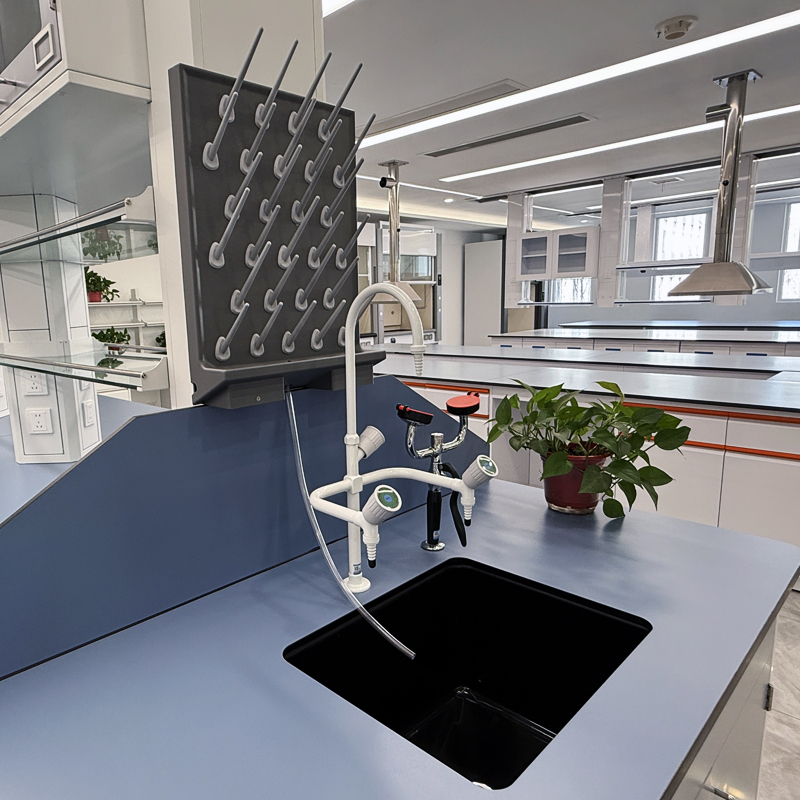 سعر المصنع المخصص طاولة مختبر  - مراجعة Commercial Kitchen Bench وسعره