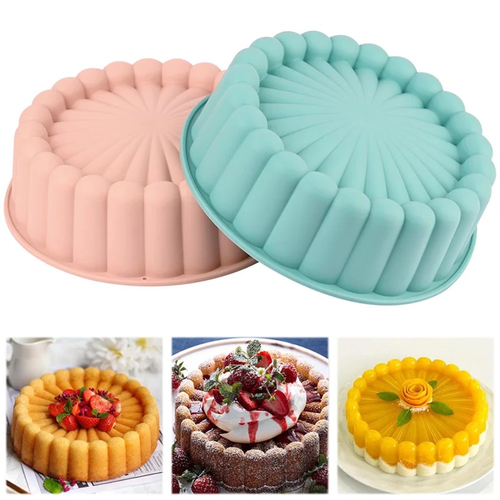 قالب خبز غير لاصق من السيليكون - مراجعة Rotary Bakery Oven وسعره