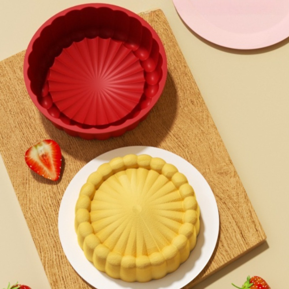 قالب خبز غير لاصق من السيليكون - مراجعة Rotary Bakery Oven وسعره