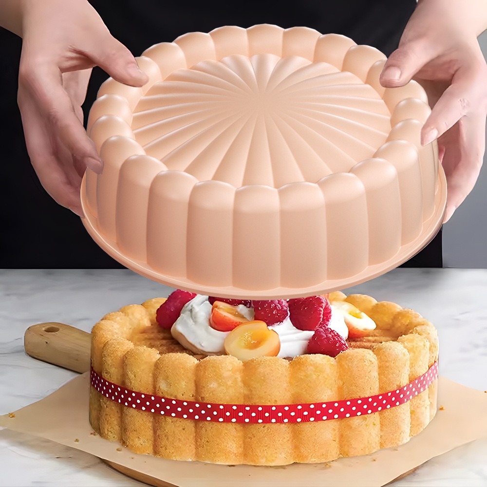 قالب خبز غير لاصق من السيليكون - مراجعة Rotary Bakery Oven وسعره