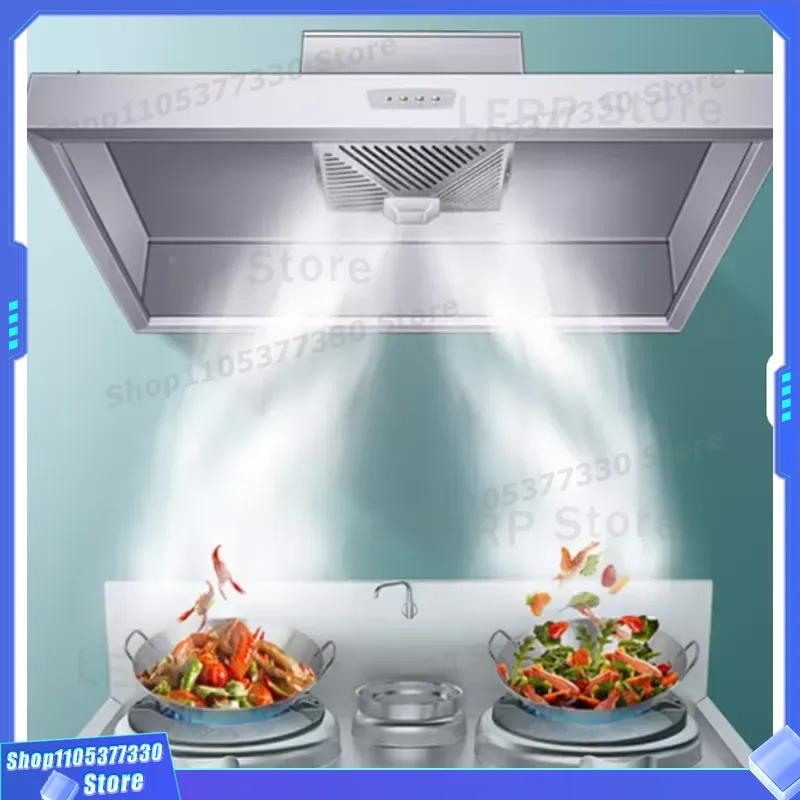 شفاط مطبخ تجاري من الفولاذ الم - مراجعة Commercial Kitchen Vent Hood Cleaning وسعره